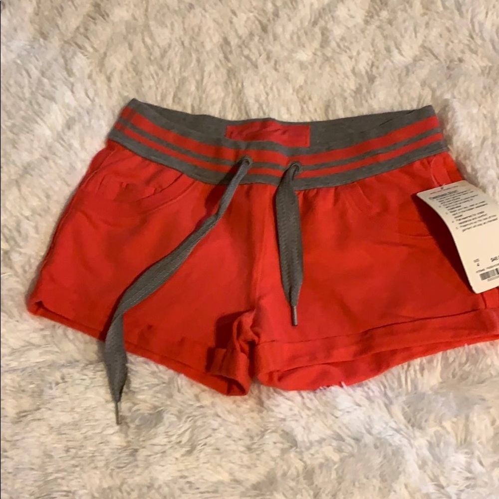 NET Lululemon Shorts